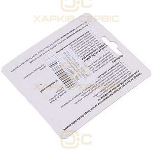 Решітка для м&aposясорубки Lame Italia 100300 "0" D=82mm (з пазом) Enterpise 22 (PF220CM)