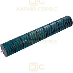 Турбіна внутрішнього блока для кондиціонера C&H 10352066 580x93mm (внутрішнє кріплення)