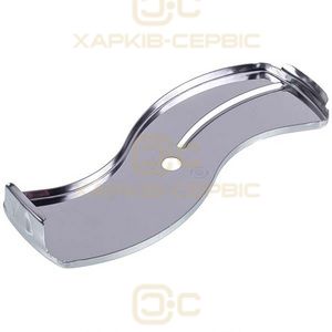 Вставка для тонкої нарізки кухонного комбайна Braun 67000489