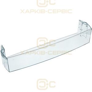 Дверна полиця для пляшок для холодильника Electrolux 2246613158 485x115mm