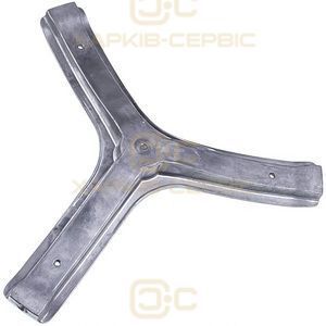 Хрестовина барабана для пральної машини Vestel/Rainford/Zanussi COD.766 EBI L=114mm