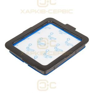 Фільтр контейнера HEPA CP0617/01 для пилососа Philips 432200494512