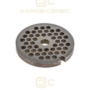 Решітка (сито) 4.5mm насадки м&aposясорубки для кухонного комбайна Bosch 00620950