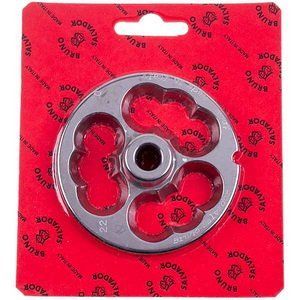 Решітка для м&aposясорубки Lame Italia 100300 "0" D=82mm (з пазом) Enterpise 22 (PF220CM)