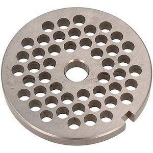 Решетка для мясорубки 4.5mm D=53mm (с пазом) Braun