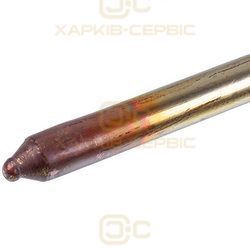 Тэн для бойлера под анод 1200W (медный), гайка 54mm, анод M6 резьба L>165mm