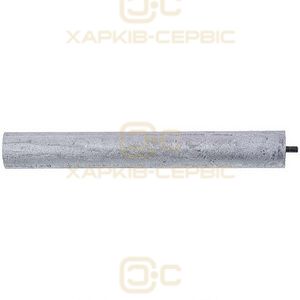 Анод магнієвий для бойлера Ariston 65150086 D=25.5mm L=190mm, різьба M5