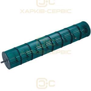 Турбіна внутрішнього блока для кондиціонера C&H 10352067 505x93mm (внутрішнє кріплення)