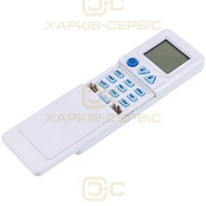 Плата управления универсальная с пультом QD-U02B для кондиционера