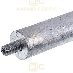 Анод магнієвий для бойлера D=21mm L=350mm, різьблення M8x13mm