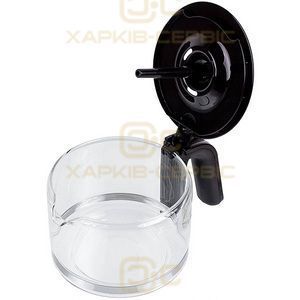 Колба + кришка + щіточка для кавоварки Philips 996510073714 (996510064772)