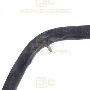 Уплотнительная резина двери духовки для плиты Indesit C00027982