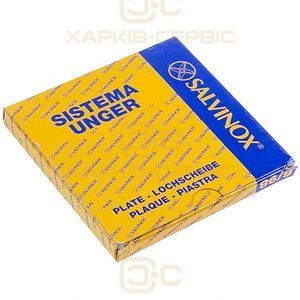 Решітка для м&aposясорубки Lame Italia 101070 20mm D=98mm (з пазом) Unger B98 (PFB20)