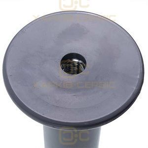 Ручка тримача продукту для слайсера Sirman 19564021 L=110mm різьба M10 чорний