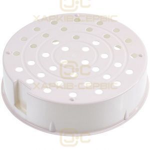 Контейнер для варки на пару для мультиварки Philips 996510056506 D=208/220mm H=58mm