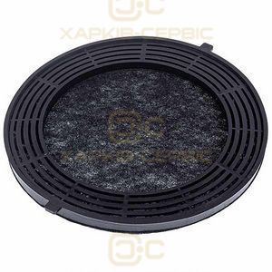 Gorenje H10883187 Фільтр вігульний D=165mm H=10mm для витяжки