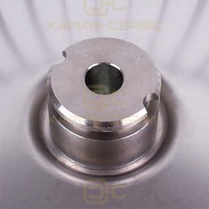 Крильчатка вентилятора UNOX VN1025A D=197mm H=60mm