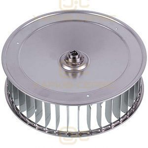 Крильчатка вентилятора UNOX VN1025A D=197mm H=60mm