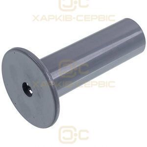 Ручка тримача продукту для слайсера Sirman 19564021 L=110mm різьба M10 чорний