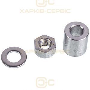 Крильчатка вентилятора UNOX VN1025A D=197mm H=60mm