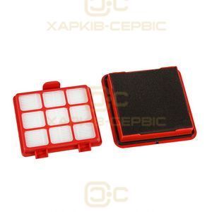 Набір фільтрів HFGFAC 732742 HEPA + вихідний HEPA + мотора для пилососа Gorenje