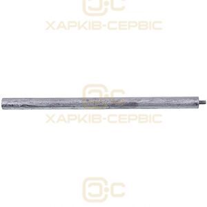 Анод магнієвий для бойлера D=21mm L=350mm, різьблення M8x13mm