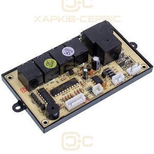 Плата управления универсальная с пультом QD-U02B для кондиционера