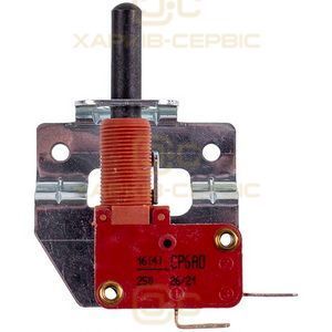 Вимикач (кінцевик) дверей духовки Gorenje 416959 18A 230V