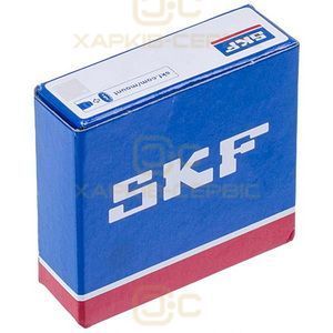 Підшипник для пральної машини (у коробці) SKF 6005 &ndash; 2Z (25x47x12)