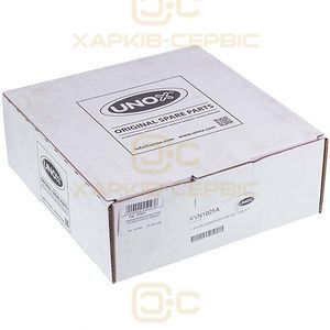 Крильчатка вентилятора UNOX VN1025A D=197mm H=60mm