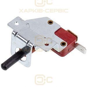 Вимикач (кінцевик) дверей духовки Gorenje 416959 18A 230V