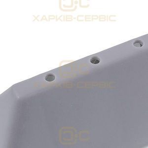 Активатор, ребро барабана для пральної машини Samsung DC97-13901A L=250mm (з металевим обтяжувачем)