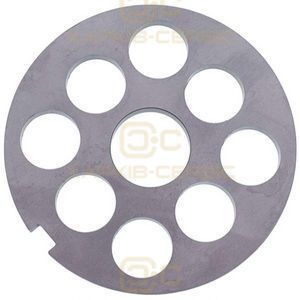 Решітка для м&aposясорубки Lame Italia 101070 20mm D=98mm (з пазом) Unger B98 (PFB20)