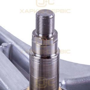 Хрестовина барабана EBI для пральної машини LG COD.726 L=106mm (під гайку)