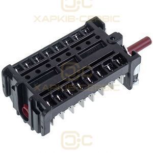 Перемикач режимів духової шафи Beko 263900054