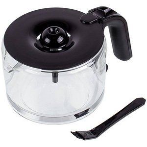 Колба + кришка + щіточка для кавоварки Philips 996510073714 (996510064772)