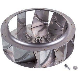 Крильчатка вентилятора D=340mm s=110mm Rational 22.00.188S