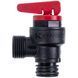 Запобіжний клапан Kramer 3 бар для газового котла Vaillant/Protherm/Saunier Duval 178985