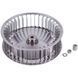 Крильчатка вентилятора UNOX VN1025A D=197mm H=60mm