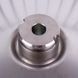 Крильчатка вентилятора UNOX VN1025A D=197mm H=60mm