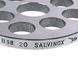 Решітка для м&aposясорубки Lame Italia 101070 20mm D=98mm (з пазом) Unger B98 (PFB20)