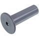 Ручка тримача продукту для слайсера Sirman 19564021 L=110mm різьба M10 чорний