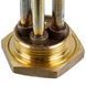 Тэн для бойлера под анод 1200W (медный), гайка 54mm, анод M6 резьба L>165mm
