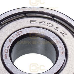 Підшипник для пральної машини C00018233 NSK 6201 - 2Z (12x32x10)