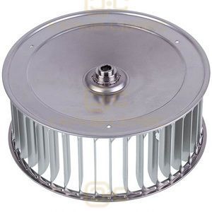 Крильчатка вентилятора UNOX VN1030A D=197mm H=82mm