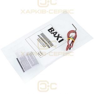 Електрод розпалу для газового котла Baxi Slim 8620350