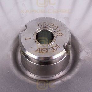 Крильчатка вентилятора UNOX VN1030A D=197mm H=82mm