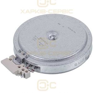 Конфорка для склокерамічної поверхні Electrolux 3890800216