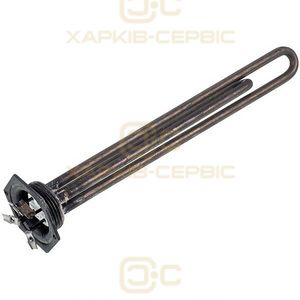 Тен для масляного обігрівача 1500W L=270mm D різьби=1 1/4&apos&apos