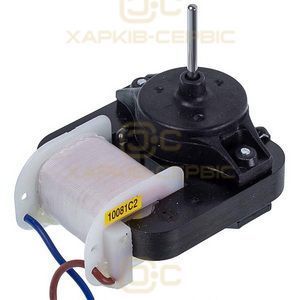 Двигун вентилятора + крильчатка Indesit ORM-10081C2 C00383336 (C00269887)